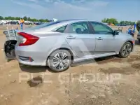2017 Honda CIVIC фото