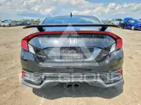 2017 Honda CIVIC photo