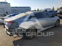 2017 Honda CIVIC фото