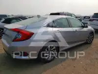 2017 Honda CIVIC фото