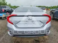 2017 Honda CIVIC фото