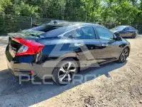2017 Honda CIVIC фото