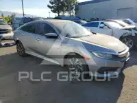 2017 Honda CIVIC фото