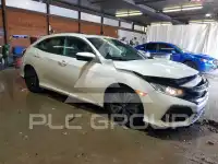2017 Honda CIVIC фото
