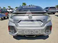 2017 Honda CIVIC photo