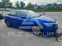 2017 Honda CIVIC фото