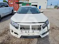 2017 Honda CIVIC фото