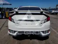 2017 Honda CIVIC фото