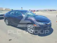 2017 Honda CIVIC фото
