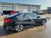 2017 Honda CIVIC фото