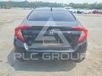 2017 Honda CIVIC фото