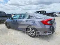 2017 Honda CIVIC фото