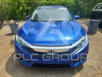 2017 Honda CIVIC фото