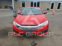 2017 Honda CIVIC фото