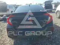 2017 Honda CIVIC фото