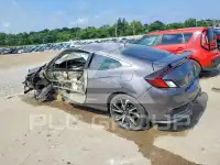 2017 Honda CIVIC фото