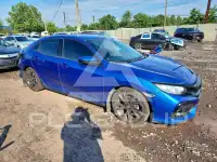2017 Honda CIVIC фото