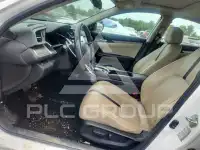 2017 Honda CIVIC фото