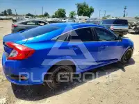 2017 Honda CIVIC фото