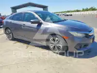 2017 Honda CIVIC фото