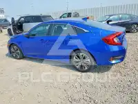 2017 Honda CIVIC фото