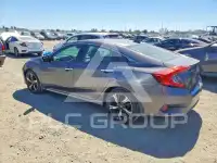 2017 Honda CIVIC фото