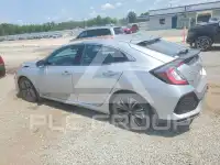 2017 Honda CIVIC фото