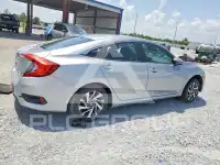 2017 Honda CIVIC фото