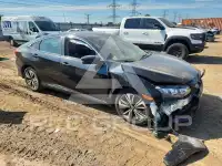 2017 Honda CIVIC фото