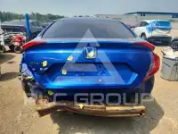 2017 Honda CIVIC фото