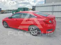 2017 Honda CIVIC фото