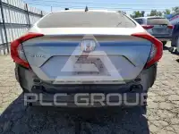 2017 Honda CIVIC фото