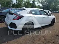 2017 Honda CIVIC фото