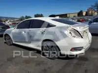 2017 Honda CIVIC фото