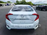 2017 Honda CIVIC фото