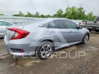 2017 Honda CIVIC фото