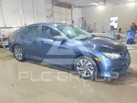 2017 Honda CIVIC фото