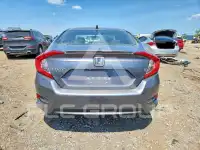 2017 Honda CIVIC фото