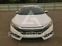 2017 Honda CIVIC фото