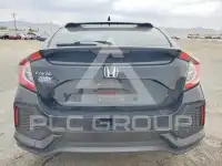 2017 Honda CIVIC фото