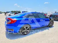 2017 Honda CIVIC фото