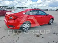 2017 Honda CIVIC фото
