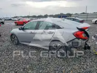 2017 Honda CIVIC фото