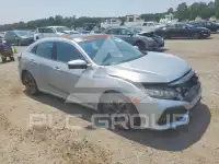 2017 Honda CIVIC фото