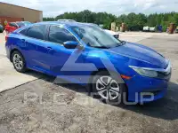 2017 Honda CIVIC фото
