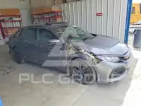 2017 Honda CIVIC фото