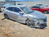 2017 Honda CIVIC фото