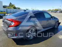 2017 Honda CIVIC фото