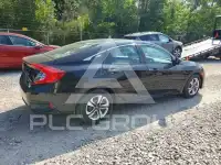 2017 Honda CIVIC фото
