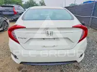2017 Honda CIVIC фото